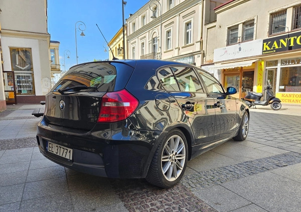 BMW Seria 1 cena 22000 przebieg: 235000, rok produkcji 2008 z Kielce małe 29